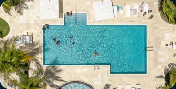 Akoya Miami Beach, luxury residential tower in Miami Beach, FL