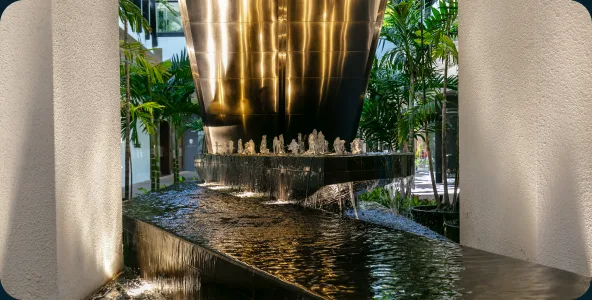 Bal Harbour Shops, retail / mixed-use in Bal Harbour, FL