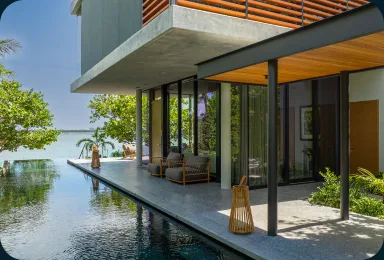 Dilido Drive, private residence in Di Lido Island, Miami Beach, FL