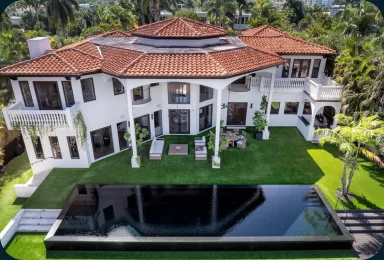 Golden Beach, private residence in Golden Beach, FL