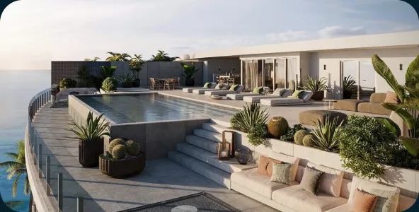 Vita at Grove Isle, luxury residential development in Coconut Grove, FL